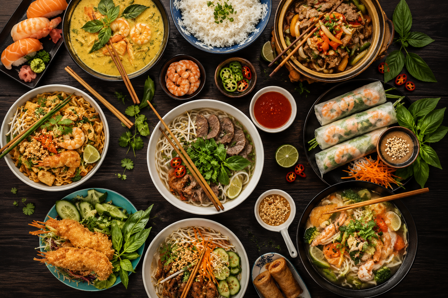Vietnamese Food and Culture